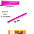 PAPEL CREPOM PINK 218 PCT C/ 10 - Imagem 1