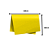 COLOR SET AMARELO PCT C/ 20 FOLHAS 104213 - Imagem 2