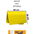 COLOR SET AMARELO PCT C/ 20 FOLHAS 104213 - Imagem 1