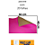 PAPEL CARTAO PINK PCT C/ 20 FOLHAS 104288 - Imagem 1