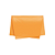 SEDA LARANJA PCT C/ 100 FOLHAS 374 - Imagem 1