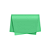 SEDA VERDE PCT C/ 100 FOLHAS 383 - Imagem 1
