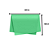 SEDA VERDE PCT C/ 100 FOLHAS 383 - Imagem 2