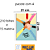 CADERNO ESPIRAL FEM. 15 MAT. 210 FLS PCT C/ 4 POWER GIRLS - Imagem 1