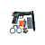 PISTOLA LANÇA DARDOS COM ACESSORIOS SWAT EQUIPMENT TOYS-24317 - Imagem 1