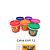 PUXA PUXA SLIME 125G CX C/ 12 POTES - Imagem 1