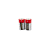 PILHA MEDIA ALFACELL CX C/ 24 UN C/R14P/2S - Imagem 1