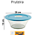 FRUTEIRA VENEZZA 3L NATURAL C/ TAMPA PLASTICA 2230 - Imagem 1