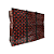 SACOLA COM ZIPER 90X65X30CM 8780 - Imagem 1