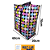SACOLA COM ZIPER 60X70X30CM 8456 - Imagem 1