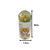 GARRAFA INFATIL 400ML 8816 - Imagem 2