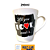 CANECA PORCELANA AMOR 290 ML D22-290 - Imagem 1