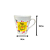 CANECA PORCELANA MÃE 290 ML D19-290 - Imagem 2