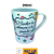 CANECA PORCELANA SALMOS 290 ML D06-290 - Imagem 1