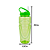 GARRAFA 650ML VERDE 2555 - Imagem 2