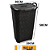 CESTO RATTAN TAMPA BASCULANTE 25665 - Imagem 1