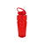 GARRAFA 650ML VERMELHA 2553 - Imagem 1