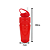 GARRAFA 650ML VERMELHA 2553 - Imagem 2