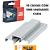 GRAMPO GALVANIZADO 26/6 C/ 1000 YP7166 CX C/ 10 CARTELA - Imagem 1