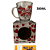 CANECA DE VIDRO 380ML NA CAIXA 5351 - Imagem 1