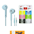 FONE C/ MICROFONE KA-736 - Imagem 1