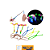 BRINQUEDO VOADOR COM LED TK-AB4966 - Imagem 1