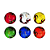 BOLA CAMPO DNE N5 BFC6622 BFC6603 BFC6624 BFC6604 - Imagem 3