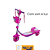 PATINETE COM LUZ E SOM PAT-0006 - Imagem 1