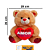 PELUCIA URSO 26CM FE7379 - Imagem 1