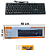 TECLADO COMPUTADOR LEY-1605 - Imagem 1