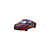 CARRO A PILHA POLICE CAR FU18198 - Imagem 1