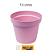 VASO REDONDO FLORATTA NR26 7,5L 8501RS - Imagem 1