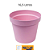 VASO REDONDO FLORATTA NR33 16,5L 8502RS - Imagem 1