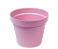 VASO REDONDO FLORATTA N15 1,5L ROSA 8505RS - Imagem 1