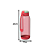 GARRAFA ULTRA PET 550ML ROSA 1119 - Imagem 2