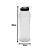GARRAFA DE GELADEIRA TRANSP. 1,5LT 910 - Imagem 2