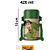 CANTIL COPINHO JIMMY KID 420ML 1068 - Imagem 1