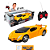 CARRO CONTROLE MODEL CAR FU3403 - Imagem 1