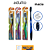 ESCOVA DENTAL ADULTO MACIA  UN CB-603 - Imagem 1