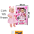 BONECA MIKETA DOLL FRASES 0788 - Imagem 1