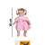 BONECA BEBE MIKETA SOLAPA M1300 - Imagem 1