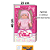 BONECA BEBE PITKUT 0868 - Imagem 1