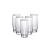 JOGO COPO CHICAGO 370ML C/6 1012 - Imagem 2