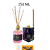 AROMATIZANTE DE AMBIENTE FRUTAS VERMELHAS EMPORIUM AROMAS 250ML EA007 - Imagem 1