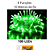 PISCA LED VERDE 100L 10MT 15075 - Imagem 1