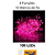 PISCA CORDAO LED ROSA 100L 10MT 18253 - Imagem 1