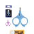 TESOURA BABY BASIC SL0703 - Imagem 1