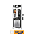 ESPATULA CURVA INOX 3,0' SL0351 - Imagem 1