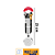 CORTADOR PASTEL COOK SL0549 - Imagem 1