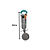 CORTADOR PIZZA COOK SL0550 - Imagem 2